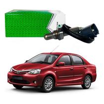 Sonda Lambda Pós Mte Toyota Etios Sedan 1.3 1.5 2012 A 2016
