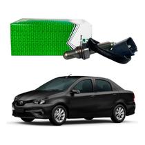 Sonda Lambda Pós Mte Toyota Etios Sedan 1.3 1.5 2017 A 2021