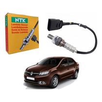 Sonda Lambda Pos Ntk Renault Logan 1.6 8v 2014 A 2017