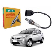 Sonda Lambda Pos Ntk Renault Sandero 1.6 16v 2007 A 2014 Sonda Lambda Pos Ntk Renault Sandero 1.6 16v 2007 A 2014