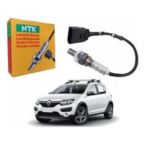 Sonda Lambda Pos Ntk Sandero Stepway 1.6 8v 2014 A 2017