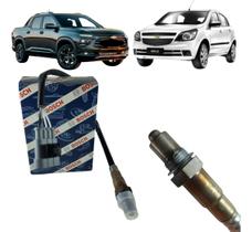 Sonda Lambda Pós Pré Catalisador Montana Agile1.4 0258006827