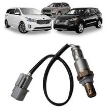 Sonda Lambda Pré Azera Santa Fé Kia Sorento 3.3 V6 Gasolina