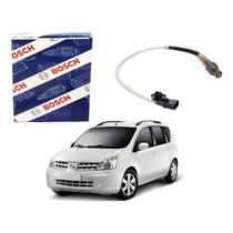 Sonda Lambda Pre Bosch Livina 1.6 1.8 16v 2009 A 2014