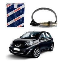 Sonda Lambda Pré Bosch March 1.0 1.6 16v 2015 A 2020