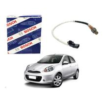 Sonda Lambda Pre Bosch March 1.0 16v 2011 A 2014 Sonda Lambda Pre Bosch March 1.0 16v 2011 A 2014