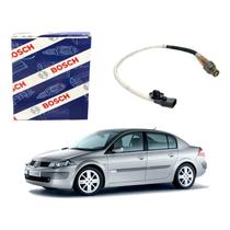 Sonda Lambda Pre Bosch Megane 1.6 16v 2006 A 2012