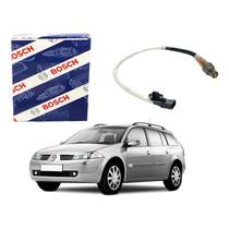Sonda Lambda Pre Bosch Megane Grand Tour 1.6 16v 2006 A 2013