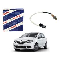 Sonda Lambda Pre Bosch Sandero 1.0 16v 2014 A 2016
