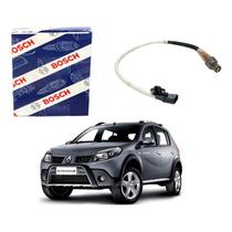 Sonda Lambda Pre Bosch Sandero Stepway 1.6 16v 2007 A 2014 Sonda Lambda Pre Bosch Sandero Stepway 1.6 16v 2007 A 2014