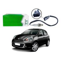 Sonda Lambda Pré Catalisador March 1.0 1.6 2011 A 2014 Sonda Lambda Pré Catalisador March 1.0 1.6 2011 A 2014