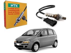 Sonda lambda pre catalisador ntk fiat idea 1.8 8v 2006 a 2010