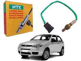 Sonda lambda pre catalisador ntk fiat palio 1.0 1.4 2008 a 2014