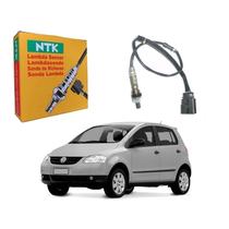 Sonda Lambda Pre Catalisador Ntk Fox 1.0 Flex 2003 A 2008 Sonda Lambda Pre Catalisador Ntk Fox 1.0 Flex 2003 A 2008