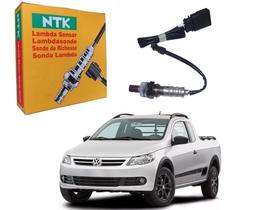 Sonda lambda pre catalisador ntk volkswagen saveiro g5 1.6 8v 2009 a 2013