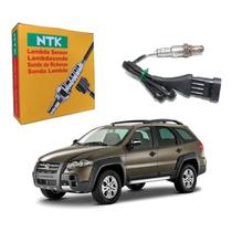 Sonda Lambda Pre Catalisador Palio Adventure 1.8 2015 A 2020 Sonda Lambda Pre Catalisador Palio Adventure 1.8 2015 A 2020