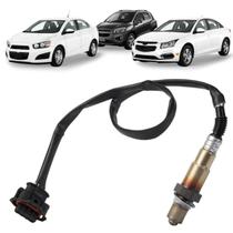 Sonda Lambda Pré Cruze Sonic Tracker 1.6 1.8 2012 A 2016 Sonda Lambda Pré Cruze Sonic Tracker 1.6 1.8 2012 A 2016