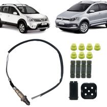 Sonda lambda pré e pós a3 a4 courier fiesta fox 0258986615