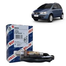 Sonda lambda pré e pós agile s10 corsa doblo idea 0258006827