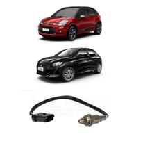 SONDA LAMBDA PRÉ E PÓS CATALIZADOR CITROEN: C3 1.2 12V 3CC 17&gt. PEUGEOT: 208 1.2 12V 3CC 17&gt