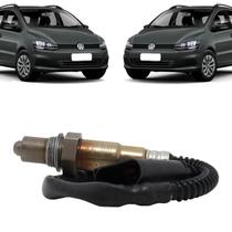 Sonda lambda pré e pós gol spacefox polo kombi 0258006460