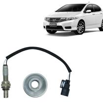 Sonda lambda pré new city new fit a partir 2007 2112002572 Sonda lambda pré new city new fit a partir 2007 2112002572