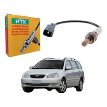 Sonda Lambda Pre Ntk Corolla Fielder 1.8 2005 A 2008 Sonda Lambda Pre Ntk Corolla Fielder 1.8 2005 A 2008