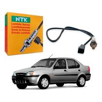 Sonda Lambda Pre Ntk Fiesta Sedan 1.0 1.6 Zetec 2000 A 2004