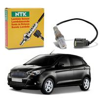 Sonda Lambda Pré Ntk Ford Ka 1.5 2014 A 2018