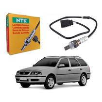 Sonda Lambda Pre Ntk Parati G3 1.6 1.8 Mi 2000 A 2003 Sonda Lambda Pre Ntk Parati G3 1.6 1.8 Mi 2000 A 2003