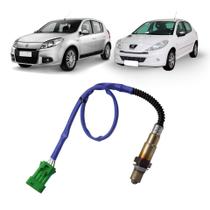 Sonda Lambda Pré Peugeot 207 1.4i Flex 2008 A 2014