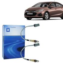 Sonda lambda pré pós cruze tracker turbo flex 2016 12663317 Sonda lambda pré pós cruze tracker turbo flex 2016 12663317