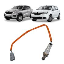 Sonda Lambda Pré/Pós Renault Sandero 1.0 2017 em diante