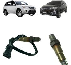 Sonda Lambda Pre Pos Tiggo 09 - 0258006937