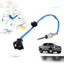 Sonda Lambda ( Ranger 2013 A 2015 2.2 E 3.2 Diesel ) ( Esse É Com O Cabo Azul. Pois Usa 2 No Veiculo Uma Com Cabo Preto E Uma Azul ) - AB3912B591AA Sonda Lambda ( Ranger 2013 A 2015 2.2 E 3.2 Diesel ) ( Esse É Com O Cabo Azul. Pois Usa 2 No Veiculo Uma Com Cabo Preto E Uma Azul ) - AB3912B591AA
