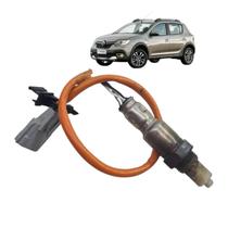 Sonda Lambda Renault Logan Sandero 1.0 3cc 12v 2017 a 2024 Sonda Lambda Renault Logan Sandero 1.0 3cc 12v 2017 a 2024
