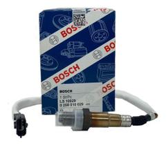 Sonda Lambda Sandero 1.6 8v 2008/2013 Pós Catalisador Bosch 0258010029