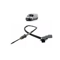 Sonda Lambda Sensor Escapamento Renault Master 2.3 Cinza