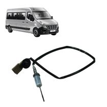 Sonda Lambda Sensor Escapamento Renault Master 2.3 Marrom