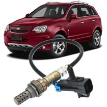 Sonda Lambda Sensor Oxigênio Chevrolet Captiva 2.4 Após 2008 Sonda Lambda Sensor Oxigênio Chevrolet Captiva 2.4 Após 2008