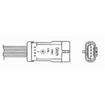 Sonda Lambda Symbol 2009 a 2013 Ntk OZA723-EE13