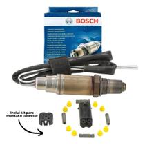 Sonda Lambda Universal Convencional 4 Fios 0258986507 Bosch
