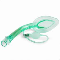 Sonda Máscara Laringea Descartável PVC Aurastraight NR04 Ambu