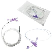 Sonda nasal de alimentaçao enteral 12fr 120cm markmed