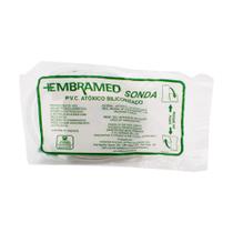 Sonda Nasogástrica Longa Embramed Nº 18 Sonda Nasogástrica Longa Embramed Nº 18