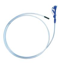 Sonda p/alimentacao c/guia n.05 neonatal 40cm silicone - medicone Sonda p/alimentacao c/guia n.05 neonatal 40cm silicone - medicone