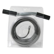 Sonda para Desagüe Cobra Products 10250, Cable de 6,35 mm x 7,5 m Sonda para Desagüe Cobra Products 10250, Cable de 6,35 mm x 7,5 m