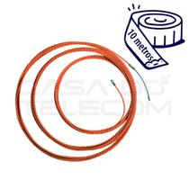 Sonda passa fio 10m helicoidal viylant Sonda passa fio 10m helicoidal viylant