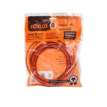 Sonda passa fio 15m alma aco foxlu