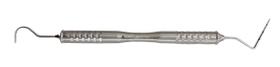 Sonda Periodontal Premium 23CP15 Graduada Odontológica Inox Profissional Biotron Sonda Periodontal Premium 23CP15 Graduada Odontológica Inox Profissional Biotron